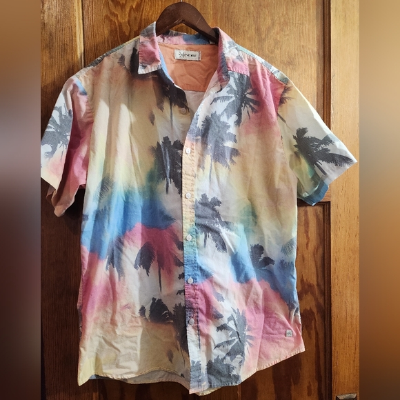 Shirt sleeve button down - Picture 3 of 4